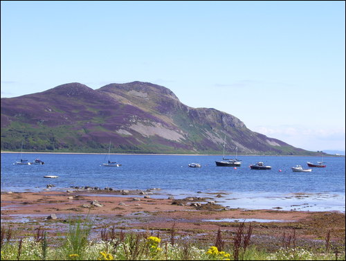 Lamlash, Isle of Arran 